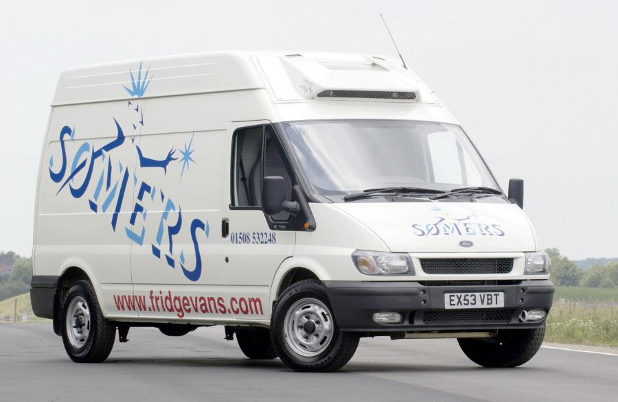  Ford Transit 2000 года  (фото 44 из 109)